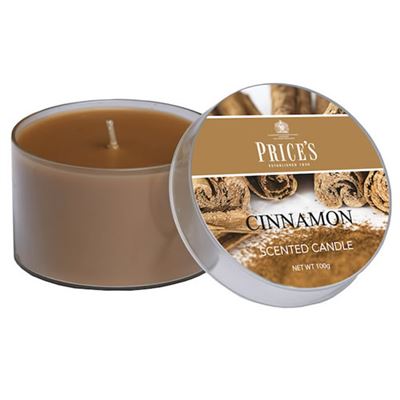 Cinnamon Candle drum by Price’s 25hr